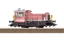 Trix 22077 - H0 - Diesellok BR 335, DB AG, Ep. V - DC-Sound